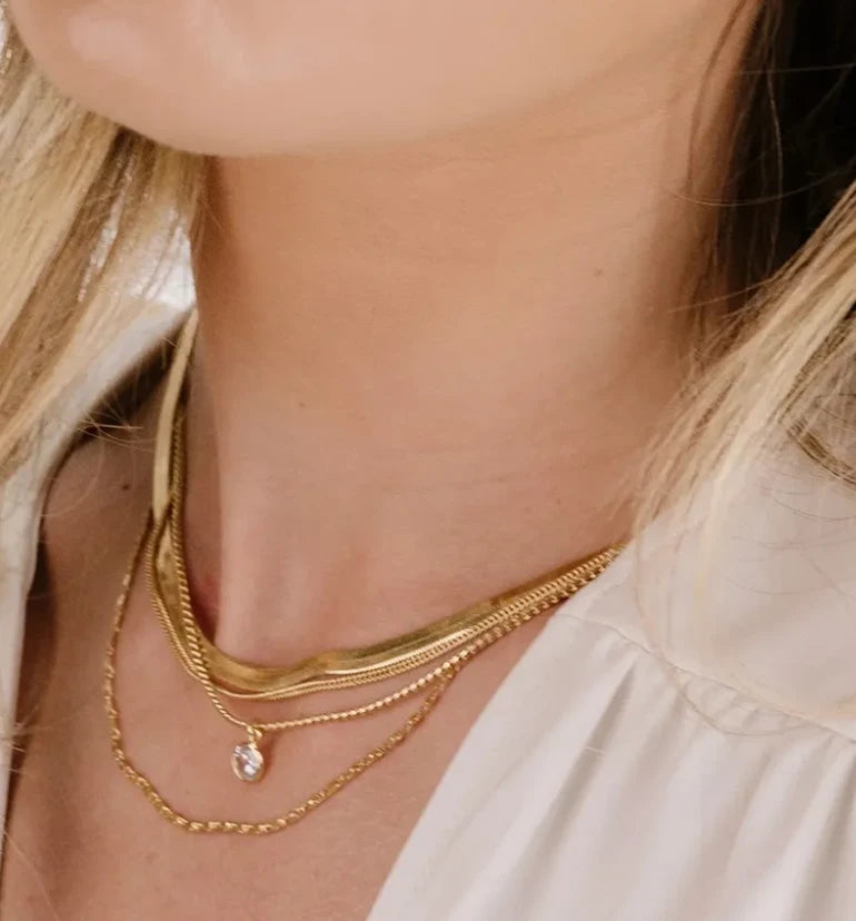 Necklaces