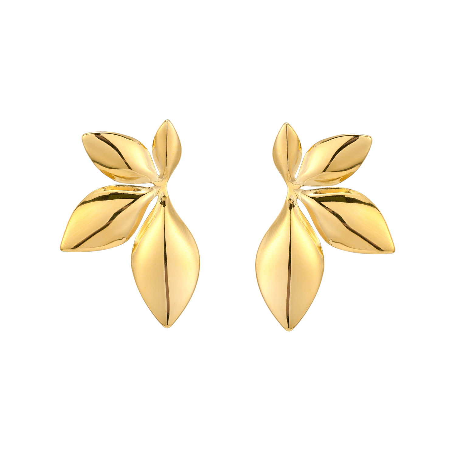 Rose Earrings
