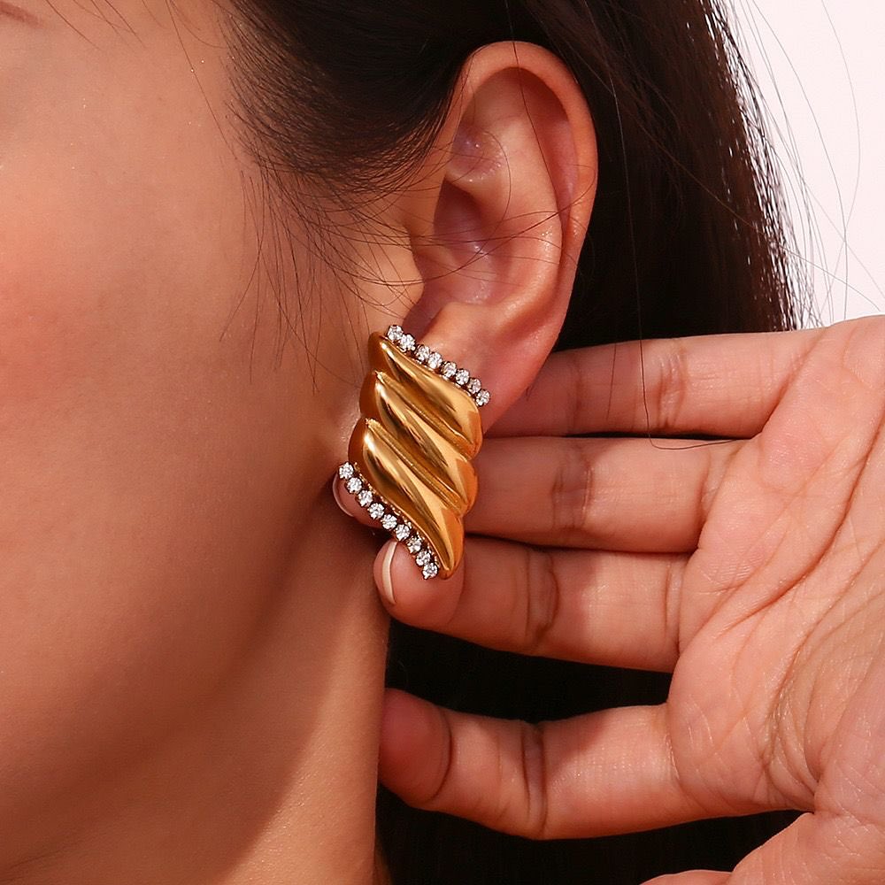 Malek Earrings