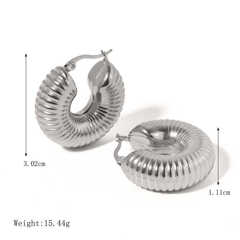 Moon Earrings