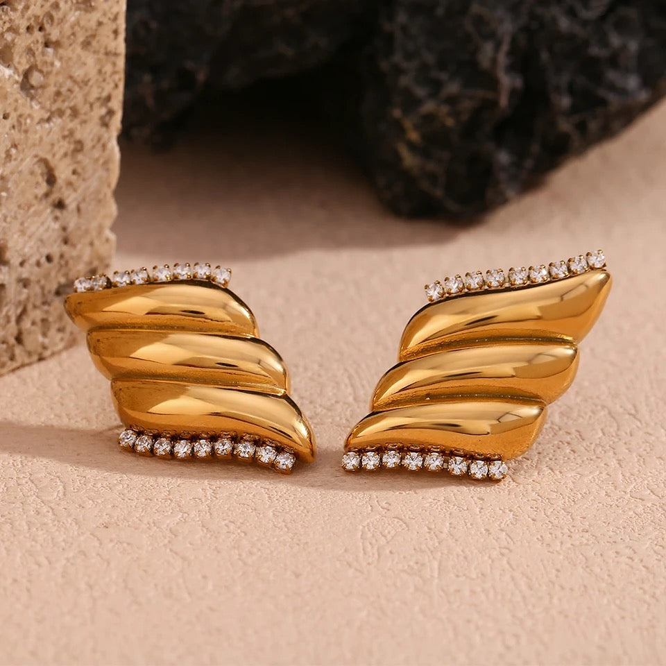 Malek Earrings