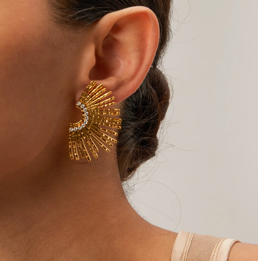 Sol Earrings