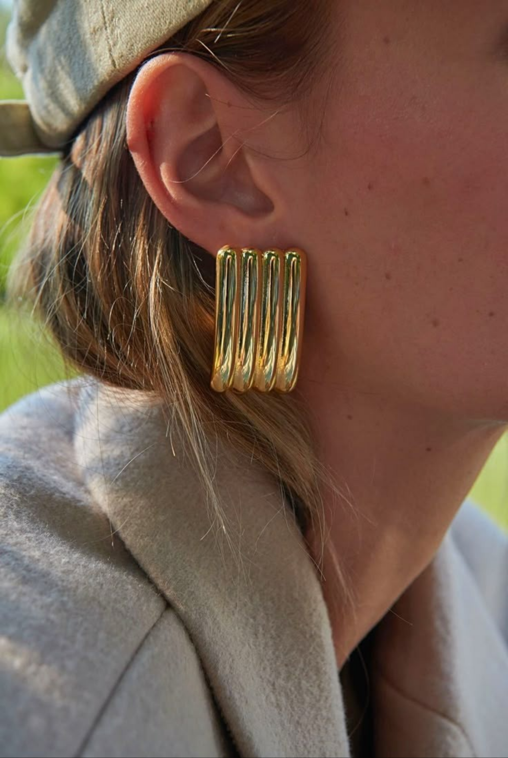 Twisty Earrings
