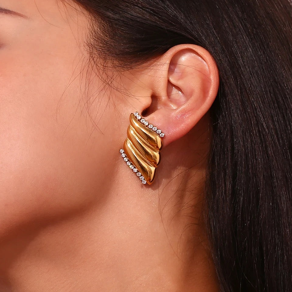 Malek Earrings