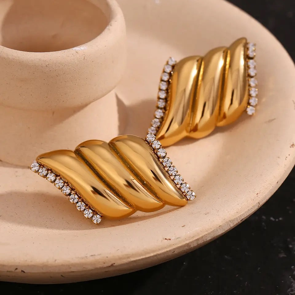 Malek Earrings
