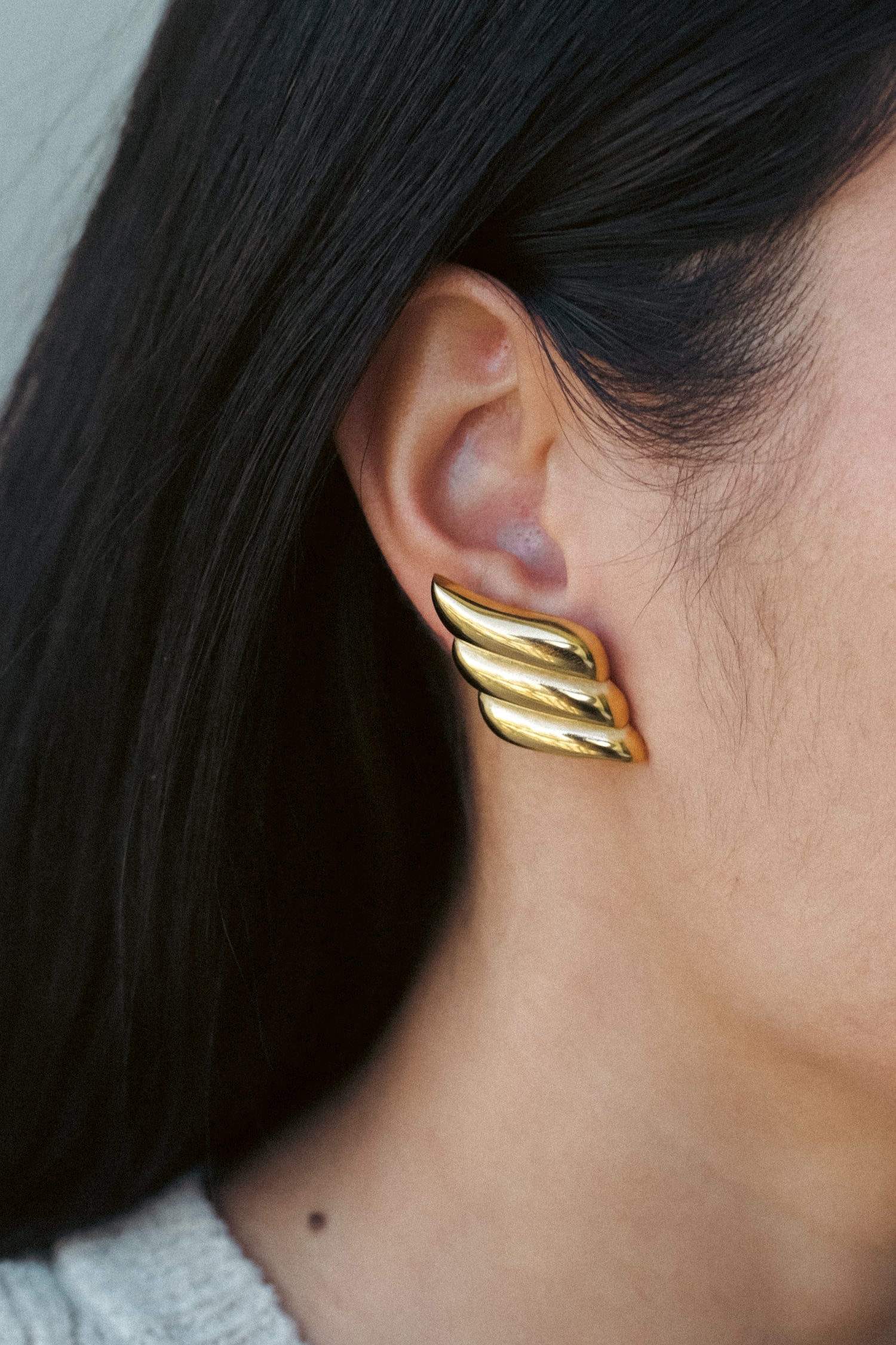 Wing Earrings