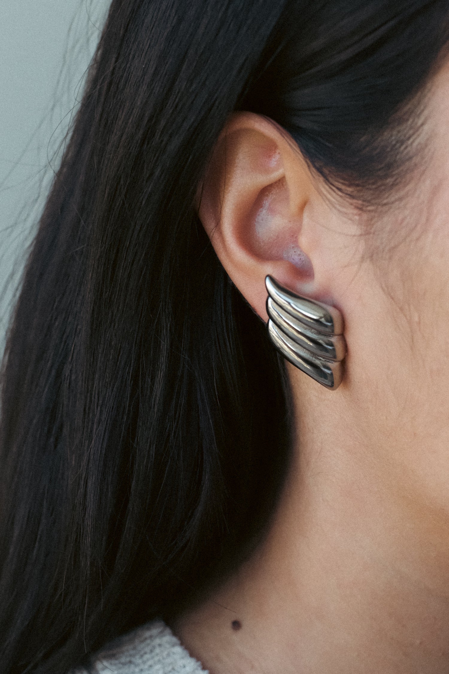 Wing Earrings