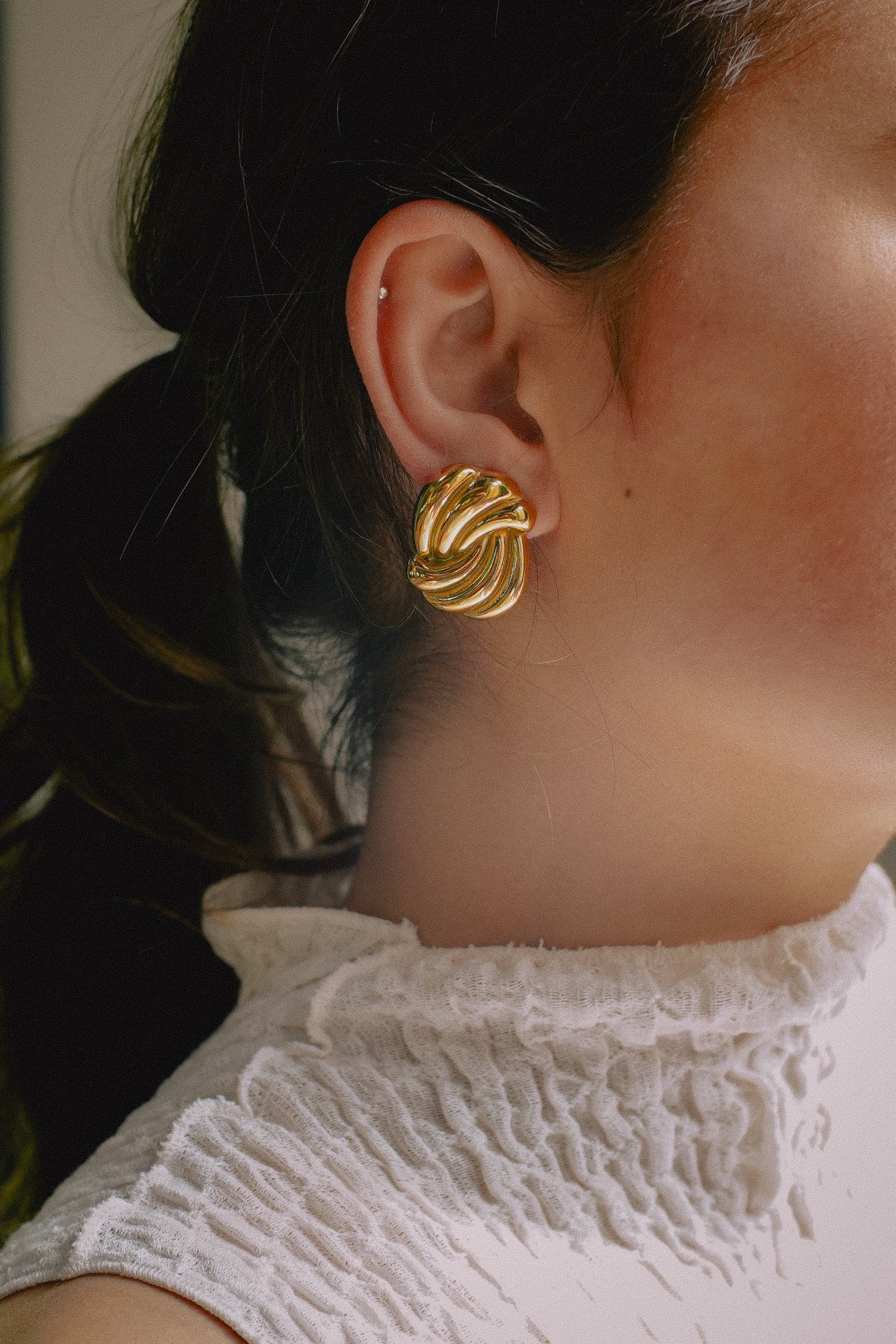 Bariq Earrings