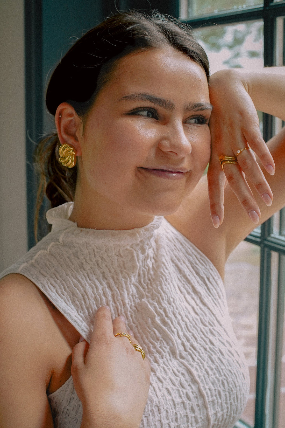 Bariq Earrings