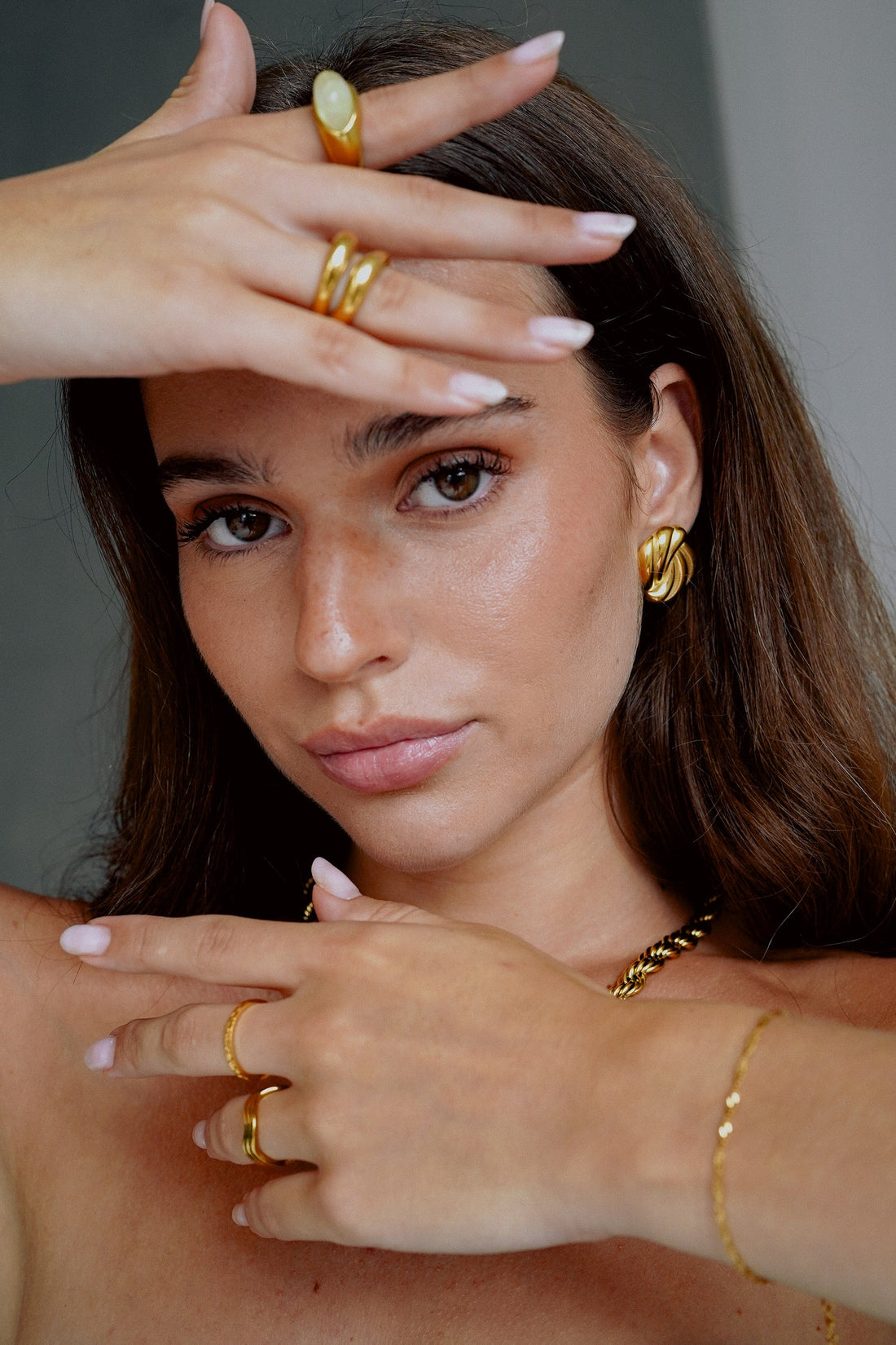 Bariq Earrings