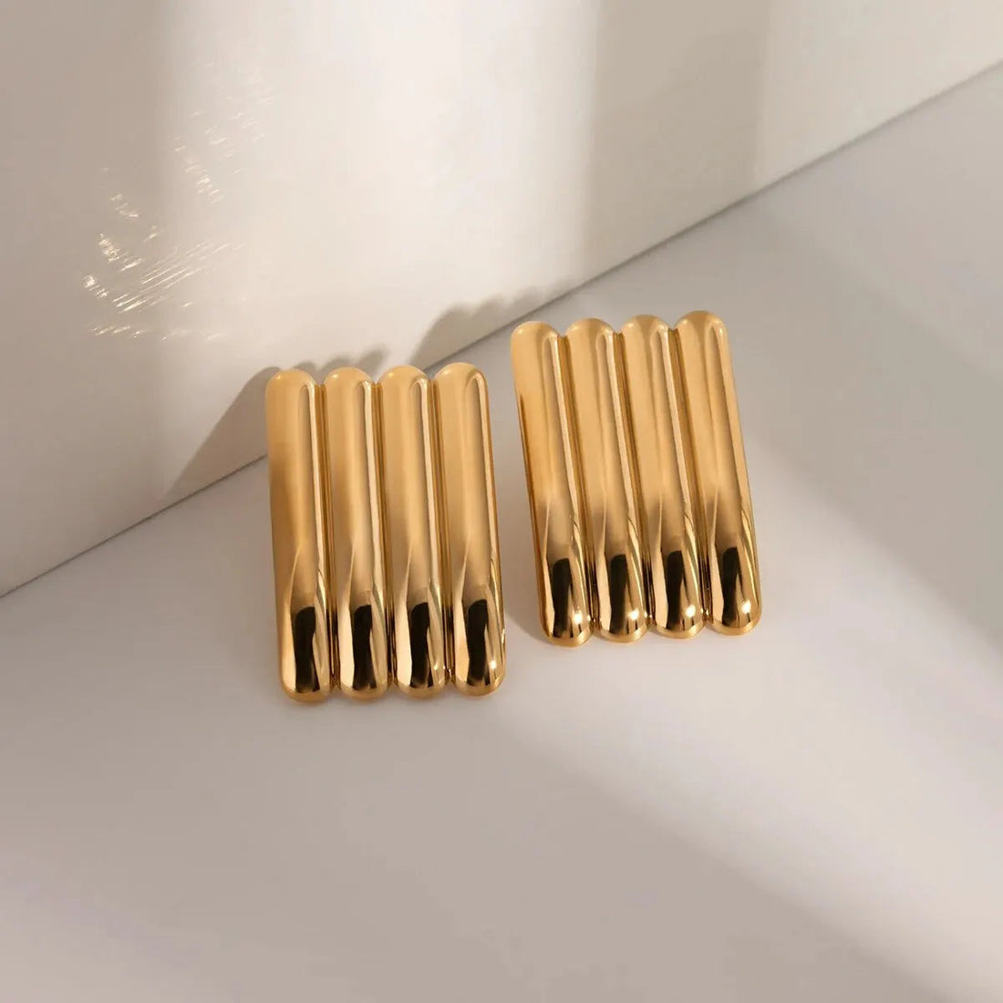 Twisty Earrings