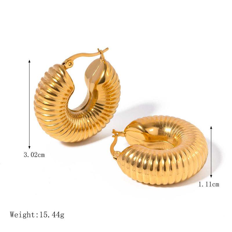 Moon Earrings