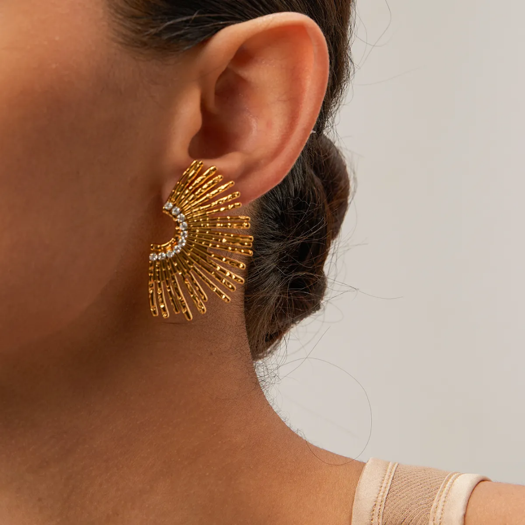 Sol Earrings