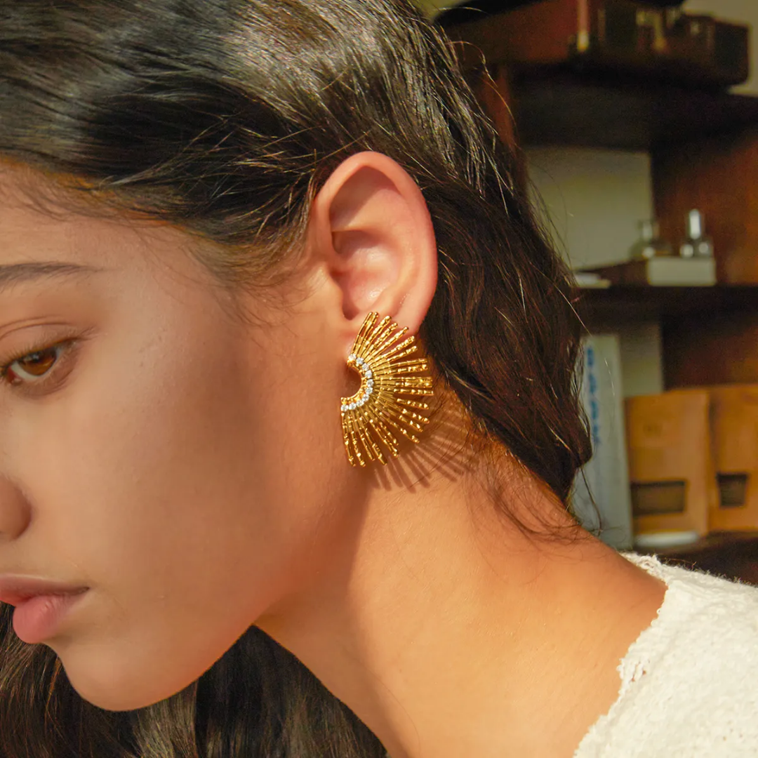 Sol Earrings