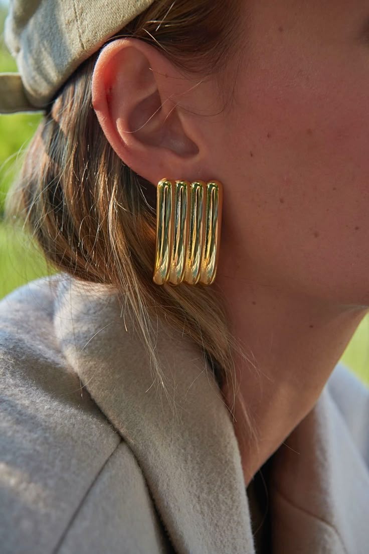 Twisty Earrings