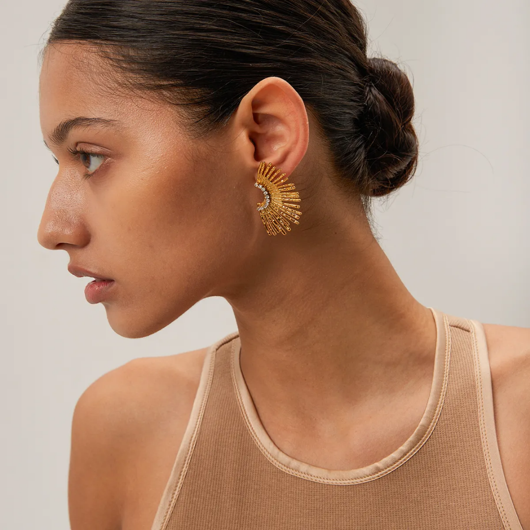 Sol Earrings