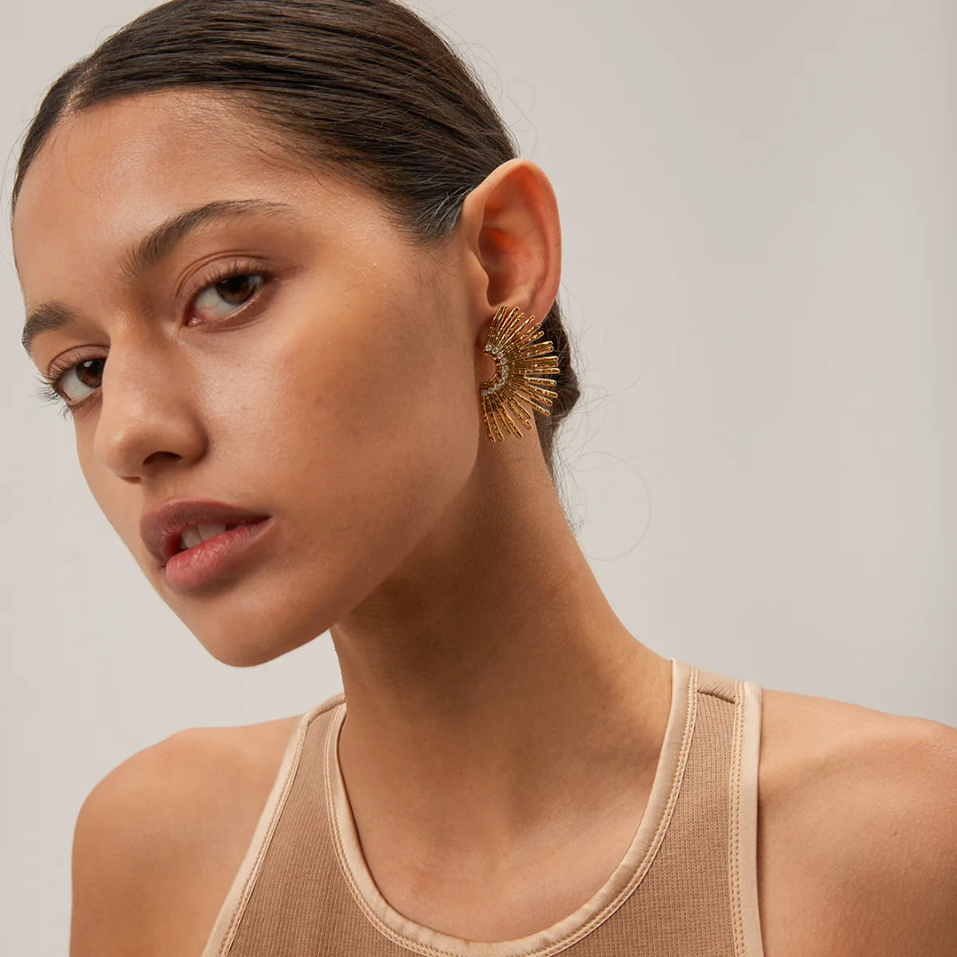Sol Earrings