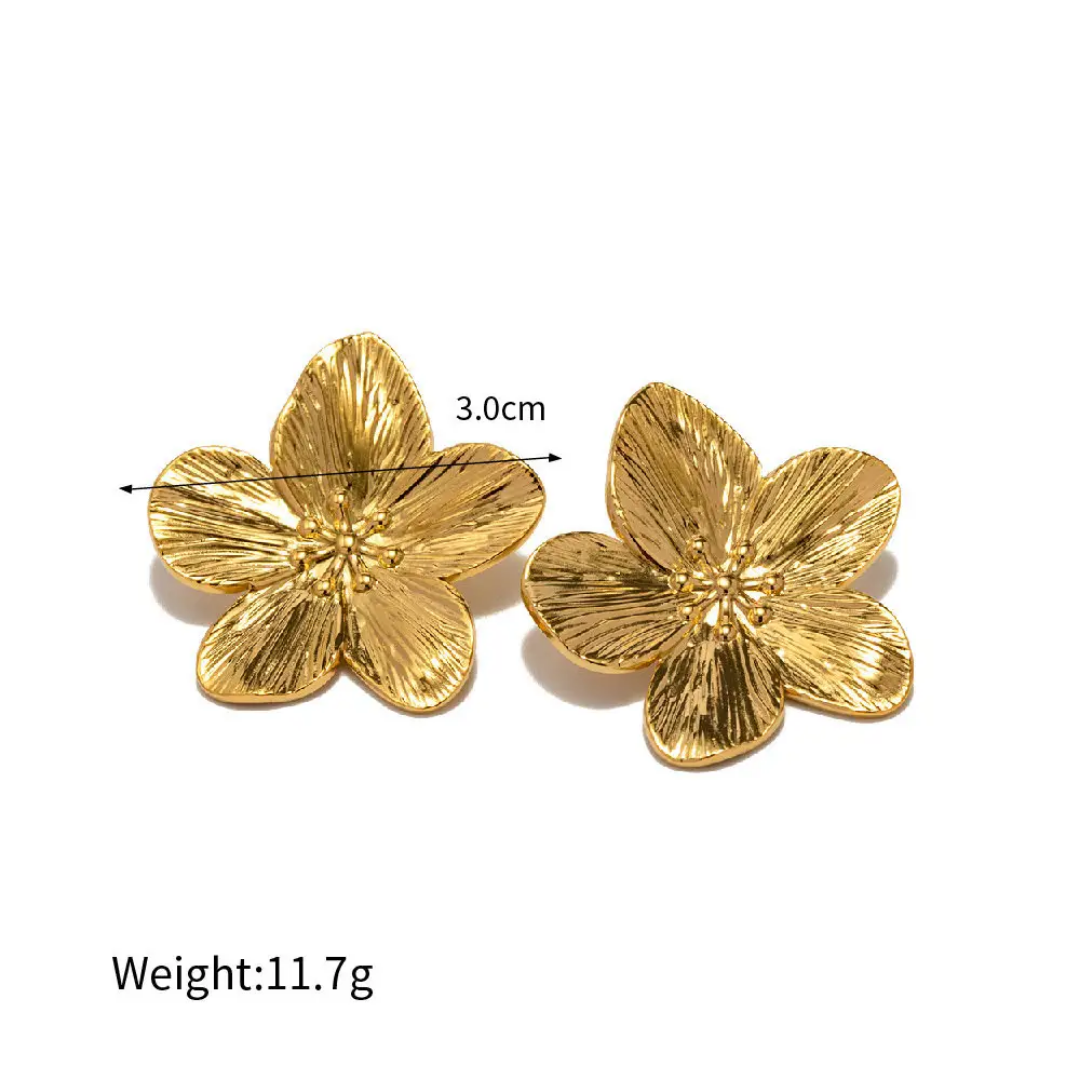 Blossom Earrings