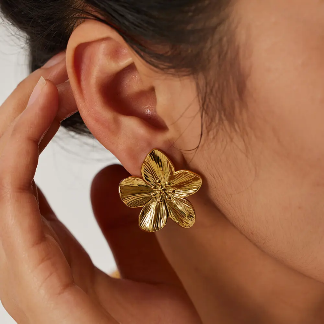 Blossom Earrings