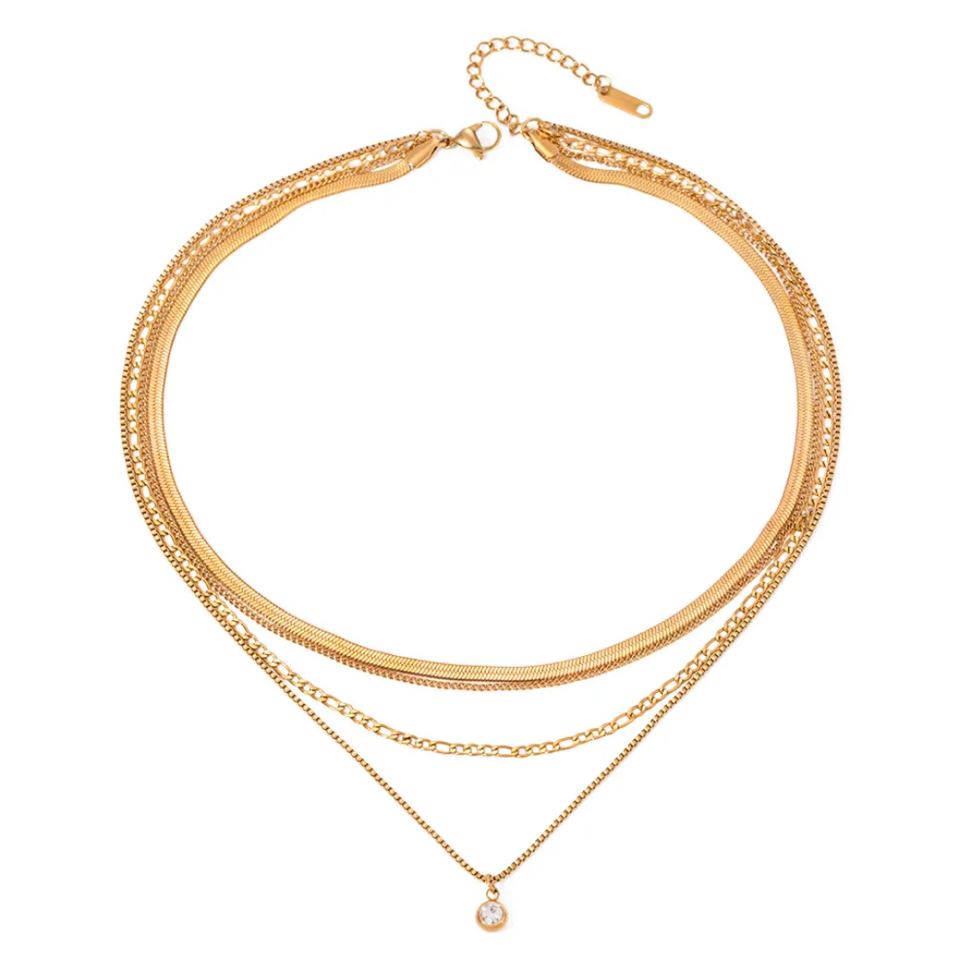 Amor Necklace