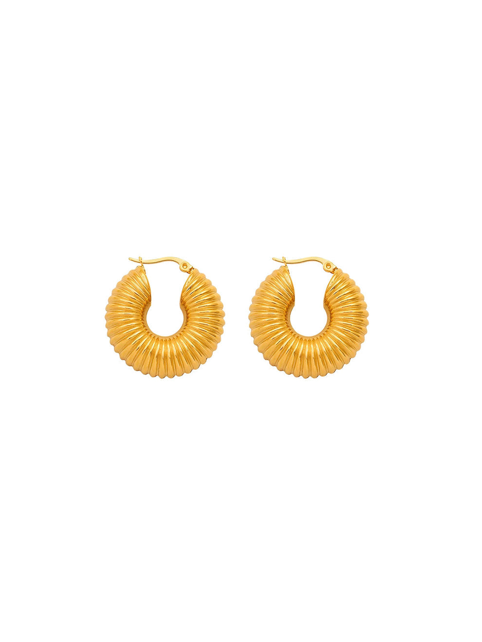 Moon Earrings